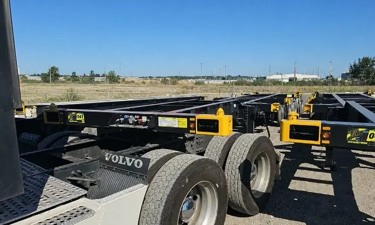 Service: drayage example photo